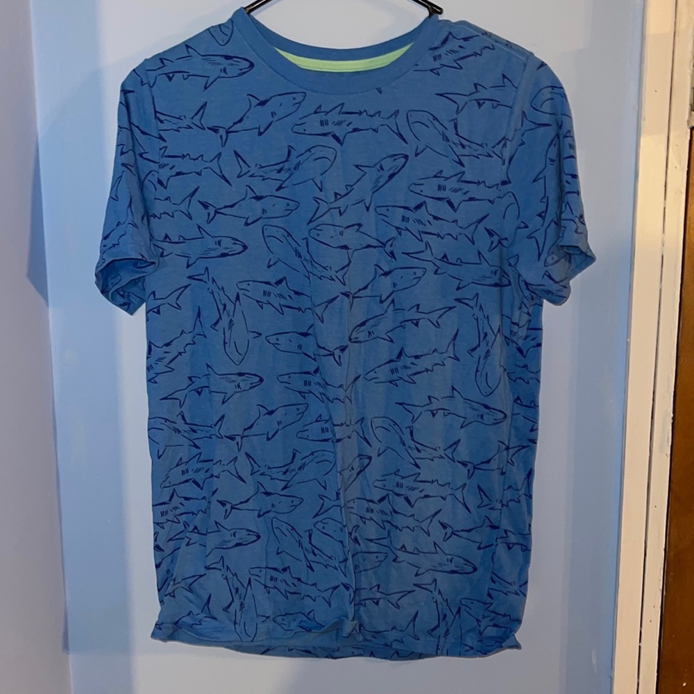 Shark T shirt